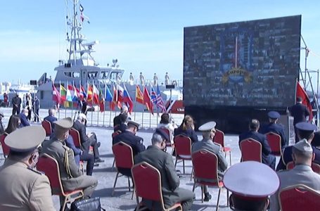 ​Nis stërvitja e madhe ushtarake e NATO-s në Durrës, Kim përgëzon Shqipërinë për marrjen e përgjegjësive