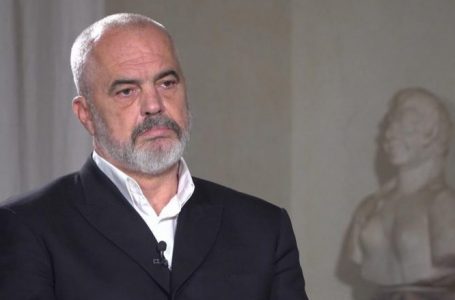 Rama: S’jemi gati për t’u anëtarësuar në BE, për negociatat po