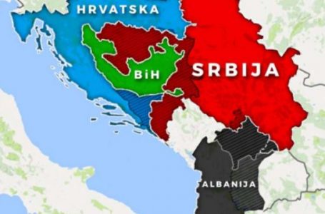 Kraske: Nëse BE-ja s’i ndal fantazitë për kufij etnikë në Ballkanin Perëndimor, kërcënohemi nga konflikte të reja
