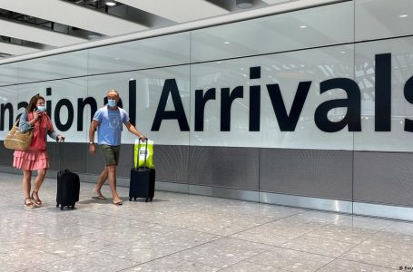 Gjermania pezullon udhëtimet me Britaninë për shkak të variantit indian