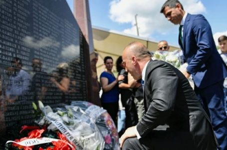 Haradinaj: Krimi në Studime të Vushtrrisë ende i pandëshkuar
