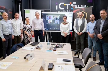 Edicioni i 9-të i ICT Awards, mbrëmja Gala më 11 qershor