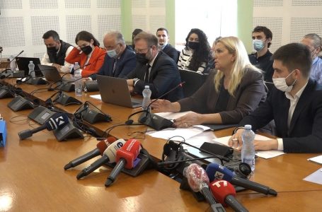 Mblidhet Komisioni për Punë të Jashtme, raporton zv.kryeministri Besnik Bislimi