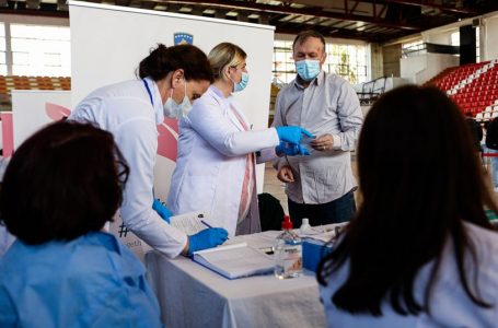 ​Covid-19, vaksinohen 46.097 persona në Kosovë