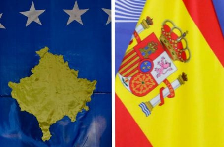 Spanja mirëpret rifillimin e dialogut mes Kosovës dhe Serbisë