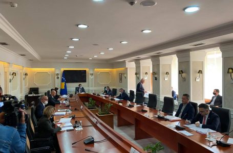 Mblidhet Kryesia, vendos për interpelancë me ministrin Hekuran Murati
