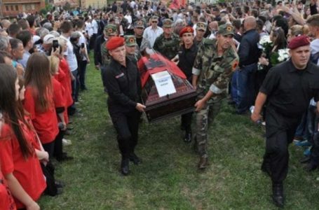 6 vjet nga varrimi i të vrarëve në Kumanovë