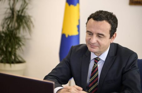 Kryeministri Kurti: Parandalimin dhe luftimin e dhunës ndaj grave e kemi prioritet qeveritar