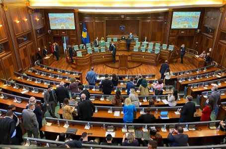 Kuvendi sërish në pauzë deri në orën 14:00