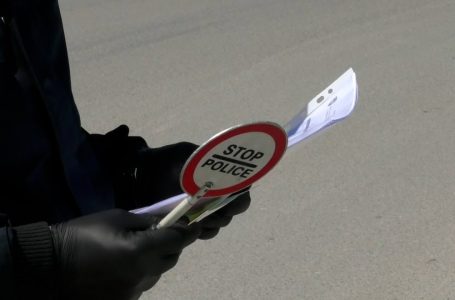 Policia shqipton gjoba për 796 qytetarë që nuk respektuan masat anti-covid
