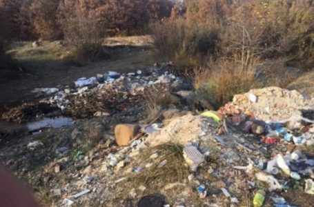 ​Sot në Gjakovë nis fushata për shqiptimin e gjobave për hedhësit e mbeturinave