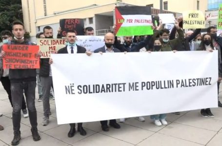 Mbahen dy marshe sot në Kosovë