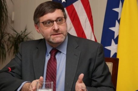 Matthew Palmer javën e ardhshme do të qëndroj për vizitë zyrtare në Kosovë