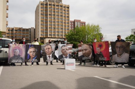Rinia e PDK-së kërkon shkarkimin e ministres së Punëve të Jashtme Donika Gërvalla