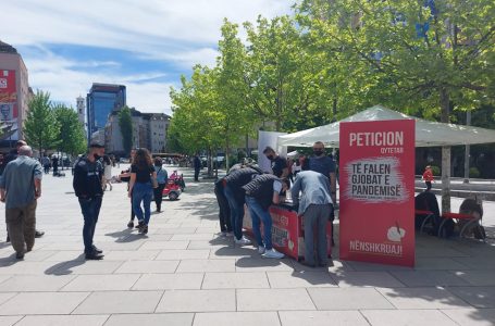 Interesim i madh për ta nënshkruar peticionin e PSD-së për faljen e gjobave