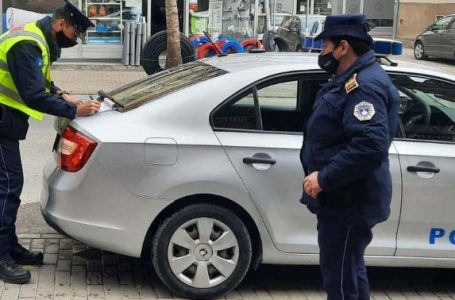 Shqiptohen 719 gjoba për mosrespektimin e masave anti-Covid