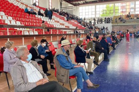 Zëdhënësi  i LVV-së: Është vendosur në kontroll pritja e qytetarëve në Sallën “1 tetori”