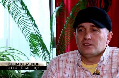 Qerim Kelmendi, u vra me breshëri automatiku dhe më pas u dogj në makinën e tij por ende asnjë i arrestuar