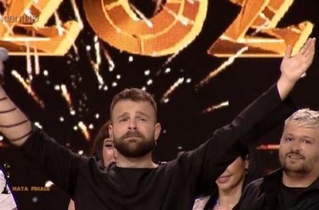 Alban Ramosaj fitues i ‘Këngës Magjike’ (VIDEO)