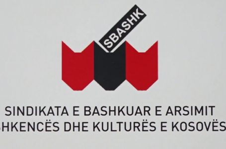 ​SBASHK apel publik institucione: Ti shfrytëzojmë edhe këto javë për dialog