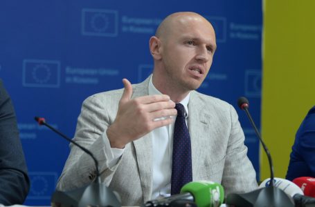 Shasha: Liberalizimi i vizave punë e kryer, e pamundur që procesi të bllokohet