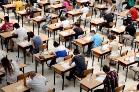 Të premten mbahet Testi i Arritshmërisë për nxënësit e klasëve të nënta