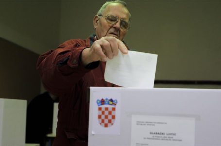 ​Kroacia mban raundin e parë të zgjedhjeve lokale