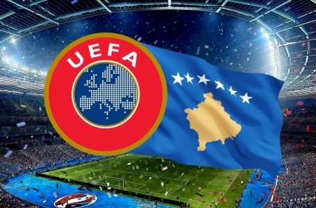 ​5 vjetori i anëtarësimit i Kosovës në UEFA