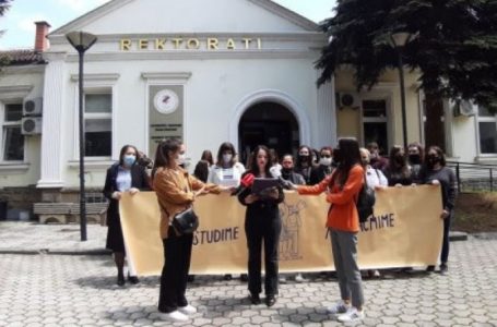 UP, kërkon ndryshimin e rregullores për parandalimin e ngacmimeve seksuale