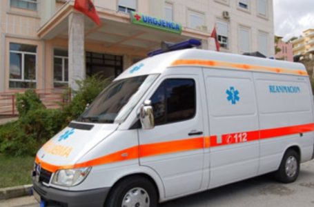 Tri aksidente në Tiranë, brenda 10 minutash