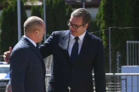 Vuçiqi pas takimit me presidentin e Bullgarisë: Jemi miq dhe vëllezër