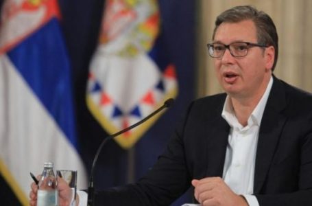 Vuçiq: Ne nuk e nënshkruajmë njohjen e pavarësisë së Kosovës, është punë e kryer