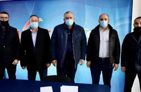 Si erdhi deri te ‘shkarkimi’ i Agim Veliut dhe emërimi i Ekrem Hysenit për Podujevën?