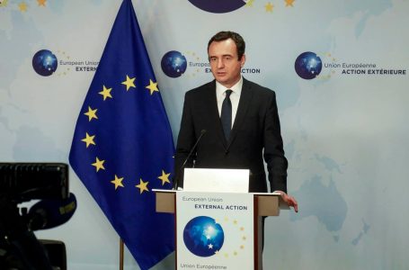 ​Kritika ndaj Qeverisë Kurti për dialogun Kosovë-Serbi