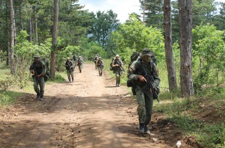 FSK-ja përgatitet për garën ndërkombëtare të ushtrive