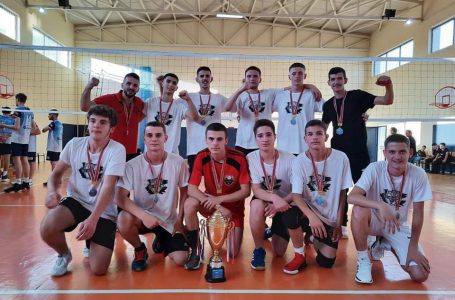 KV “Vëllaznimi” kampion i Kosovës U18 në konkurrencën e meshkujve
