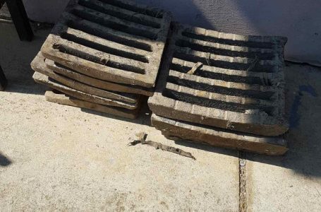 Vidhën kapakët e pusetave, reagon kryetari Ardian Gjini