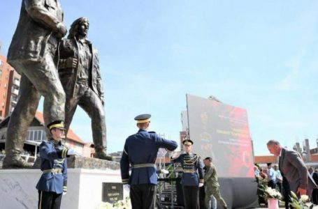 Haradinaj: Secilën ditë të qershorit, shënojmë realizimin e ëndrrës së shumë brezave