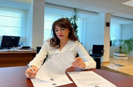​Projektligji për themelimin e Gjykatës Komerciale procedohet në Qeveri