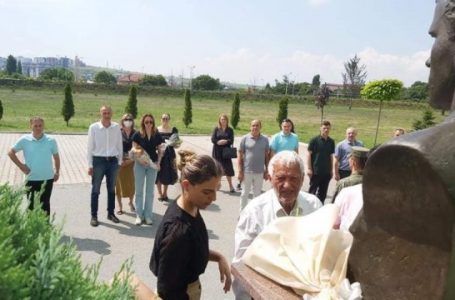 Heroi Ilir Konushevci përkujtohet në ditëlindjen e tij