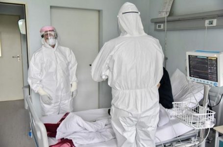 96 pacientë po trajtohen në klinikat dhe spitalet COVID