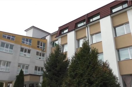 Raporti i spitalit “Isa Grezda”
