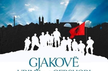 Gjakova shënon Ditën e Çlirimit