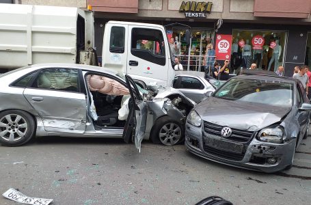 Mungesa e strategjisë për komunikacion rrugor po ndikon në rritjen e aksidenteve me fatalitet