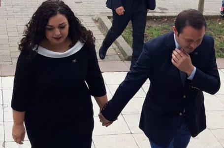 Burri i Presidentes Osmani e konfirmon se e udhëheqë Ambasadën në Shkup
