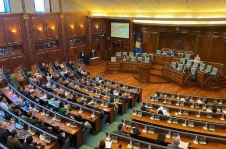 Opozita kundërshton shkarkimin e anëtarëve të KPMShCK-së