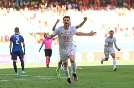 ​Spanja dyfishon rezultatin kundër Sllovakisë
