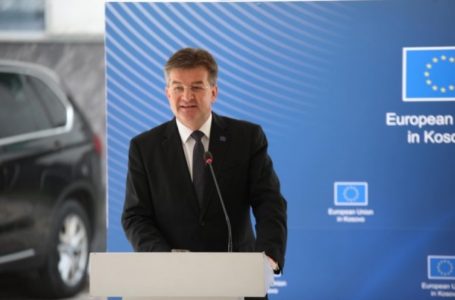 ​Lajçak: Qëllimi është që të përgatitet takimi për rifillimin e dialogut Kosovë-Serbi