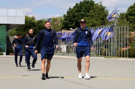 ​Kombëtarja e Kosovës niset drejt Austrisë