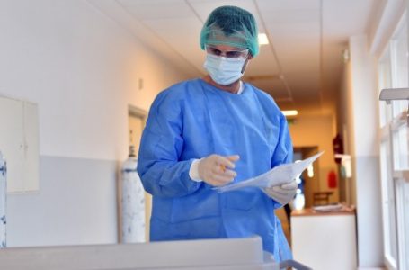 ​Vetëm 54 pacientë me COVID-19 të hospitalizuar